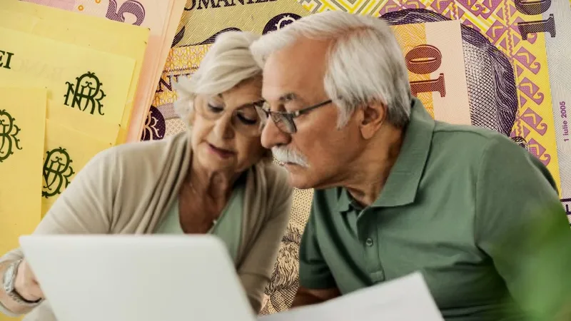 Cum poate fi obligat guvernul să dea pensie indexată? Pensionarii primesc și creșterile din ianurie - Foto. Freepik