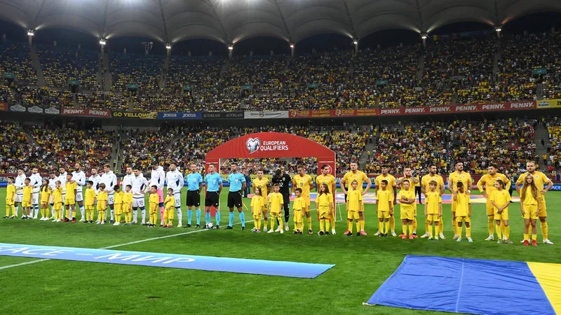 România și-a aflat adversarii pentru Liga Națiunilor. De ce rezultatele contează pentru Mondial - Foto: Profimedia Images/ Imagine cu caracter ilustrativ