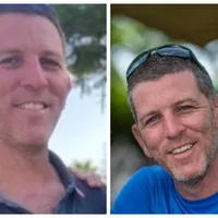 Românul ținut ostatic de Hamas în Fâșia Gaza a decedat. În urma lui au rămas trei copii - Foto: Facebook