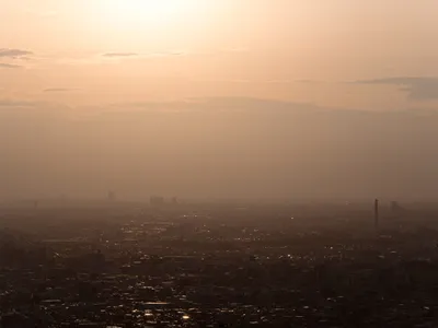 Praf saharian Foto: Freepik (rol ilustrativ)