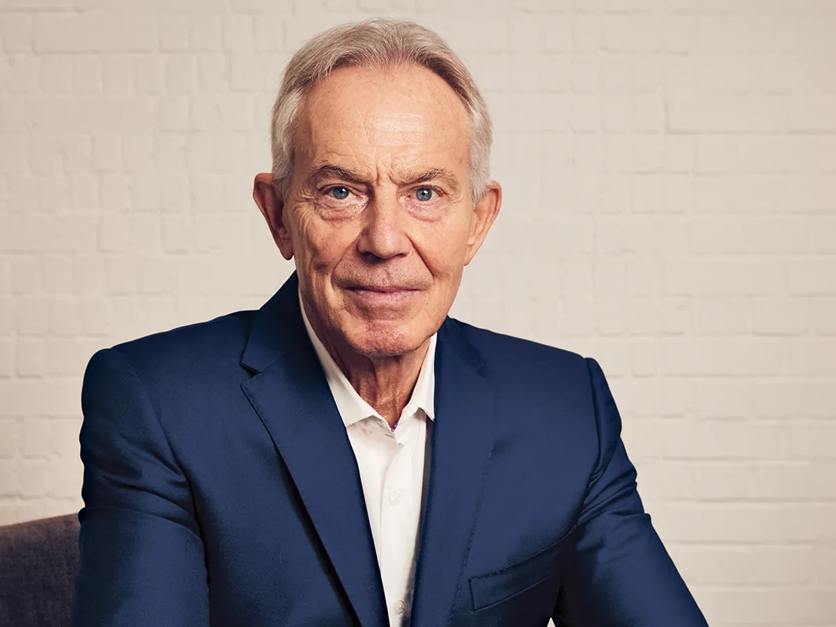 Tony Blair