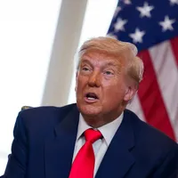 Trump Foto:  Shutterstock (rol ilustrativ)