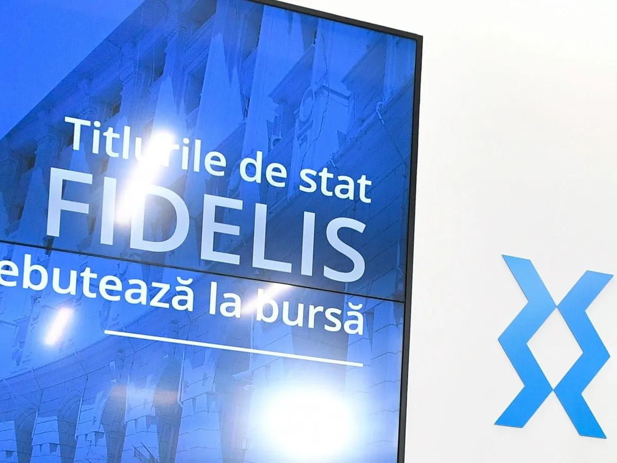 Noua ediție FIDELIS începe vineri. Statul promite dobânzi de până la 7,55% la lei