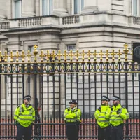 Poliție din Londra- Foto: PEXELS PHOTOS/Connor Danylenko