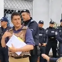 Localnicii care s-au bătut cu polițiștii pentru 17.000 de hectare de pădure confiscate de comuniști - Foto: Observator / imagine cu caracter ilustrativ