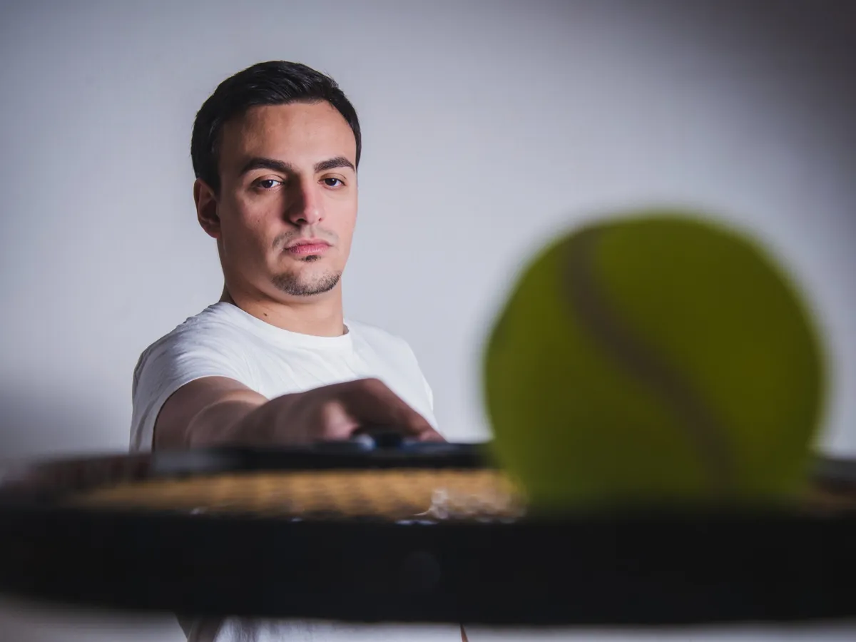 Minge de tenis - Foto: Freepik (Imagine cu rol ilustrativ)