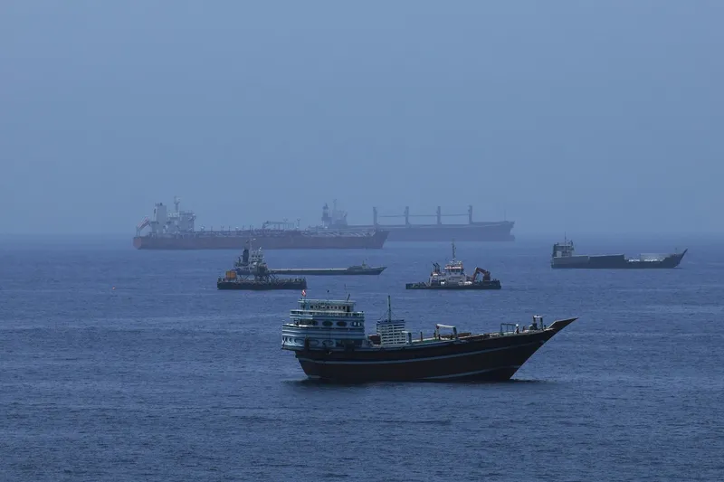 15-20 de petroliere au tranzitat Ormuz printr-un coridor secret - Foto: Profimedia Images (imagine cu rol ilustrativ)