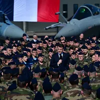 Macron, exercițiu nuclear sub nasul lui Putin. „Unitățile noastre, gata de acțiune imediată” - Foto: Profimedia Images (imagine cu rol ilustrativ)