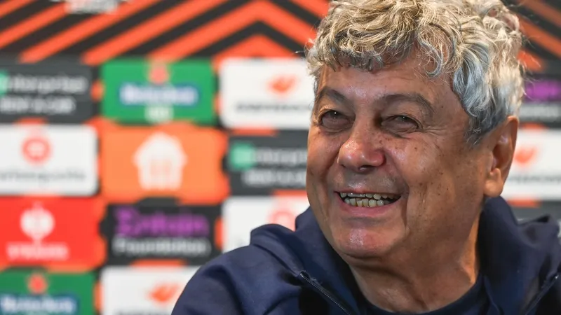 Planul lui Mircea Lucescu pentru tricolori la CM 2026: „Voi stabili un record mondial” - Foto: Profimedia images