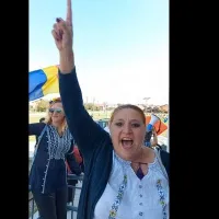 Poliţia anchetează circul făcut de senatoarea Diana Şoşoacă la Răchiteni/FOTO: ziaruldeiasi.ro
