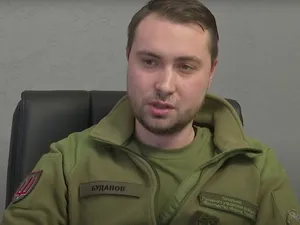 Kirilo Budanov, șeful serviciilor militare ucrainene de informaţii, spune că planurile rușilor pentru Ucrina s-au schimbat - Foto: captură Facebook