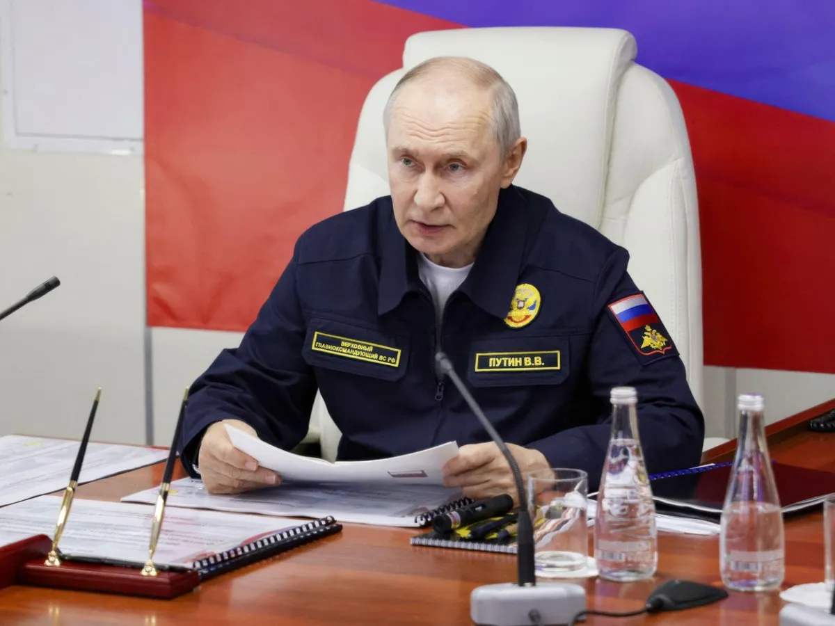 Parlamentul Lituaniei ridică interdicția staționării armelor nucleare. Putin amenință cu represalii - Foto: Profimedia Images (imagine cu  rol ilustrativ)