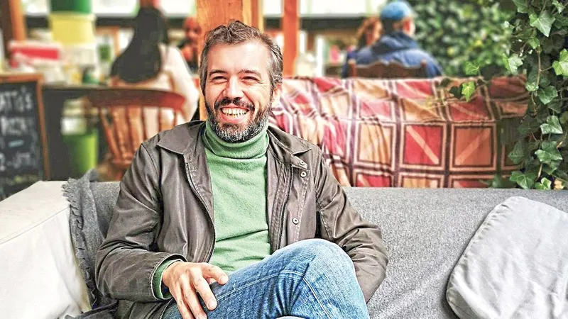 Radu Umbreș, antropolog