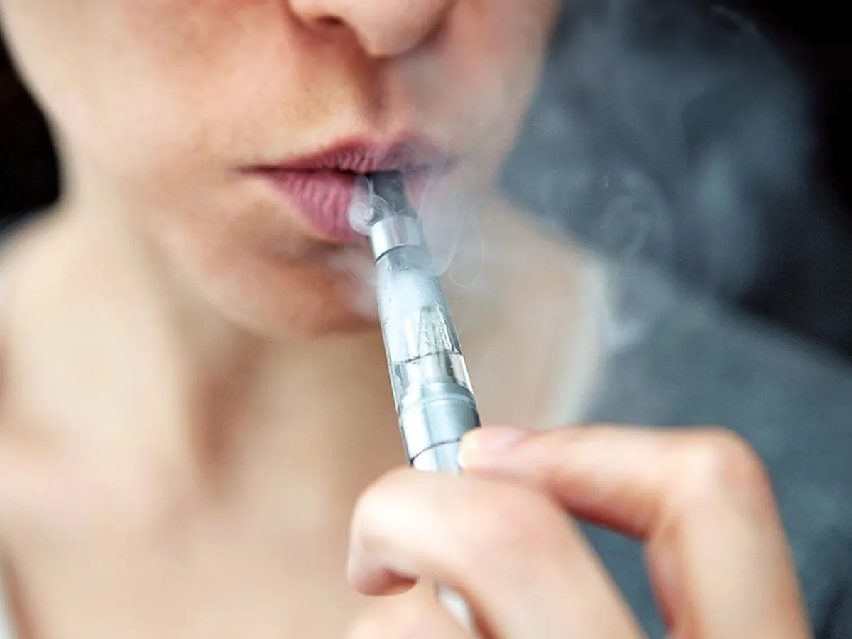 Vaporizarea introduce cam jumătate din CBD în fluxul sanguin în câteva secunde, dar prezintă anumite riscuri pentru sănătate
