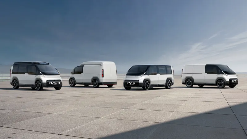 CES 2024 Autovehiculul clasic s-a demodat. Ce propune conceptul „Platform Beyond Vehicle” - Foto: Kia