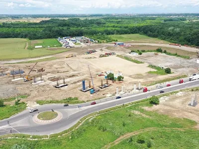 Autostrada de Centură București - FOTO: Newsweek