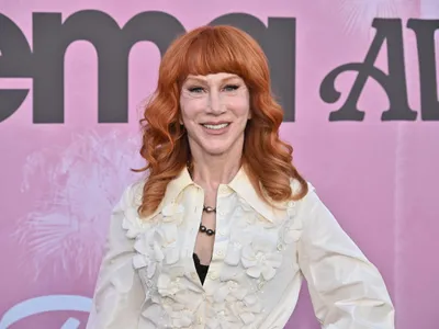 Actrița de comedie Kathy Griffin Foto: profimediaimages,ro