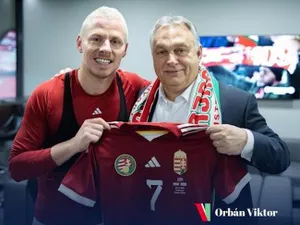 Viktor Orban - Foto: Facebook