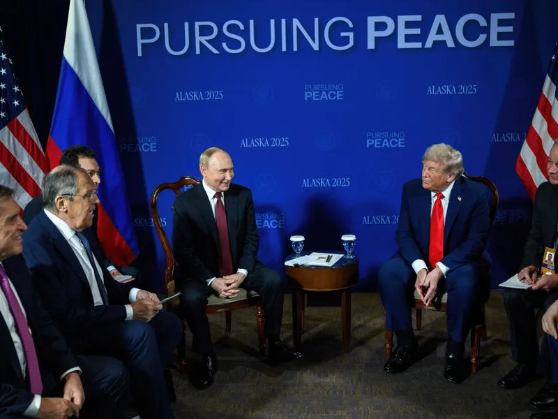 Ucraina și SUA, întâlnire pentru a organiza discuții de pace cu Rusia. Proiectul de acord e gata - Foto: Profimedia Images (imagine cu rol ilustrativ)