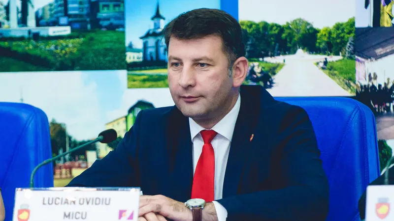 Lucian Micu / ziarulderoman.ro