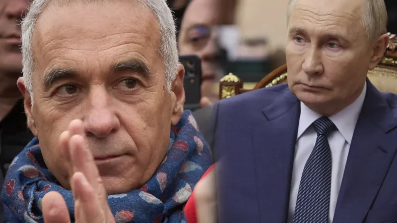 Putin, divinizat de Călin Georgescu, introduce mâncarea pe cartelă. Economiile rușilor, confiscate - Fot: Profimedia Images