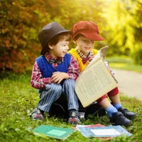 Copii pot fi mușcați de căpușe în parc dacă nu sunt protejați Foto: pixabay.com - rol ilustrativ