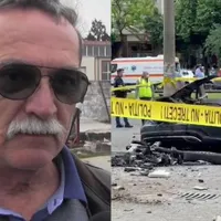 Omul de afaceri Ioan Crișan a murit într-o explozie la Arad Foto: Arhivă
