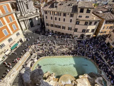 O capitală europeană impune o limită de viteză de 30 km/h. La cât vor ajunge amenzile pentru șoferii care nu respectă legea