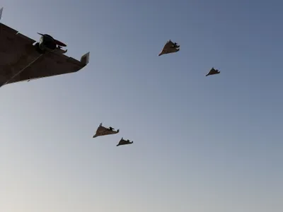 Drone Foto: Shutterstock