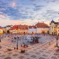 Sibiu / https://www.budgetyourtrip.com/