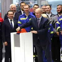 Veste prostă, pentru Putin: Rezervoarele de gaze din UE sunt deja pline în proporţie de 90% - Foto: Profimedia Images - Imagine cu rol ilustrativ
