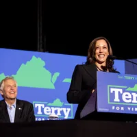 Kamala Harris, criticată pe Twitter. FOTO: Facebook