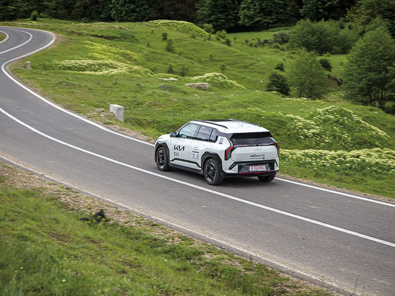 KIA EV3
