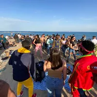 Catalonia a decis marţi, 6 iulie, să reimpună restricţii pentru a stopa creşterea "exponenţială" a cazurilor de COVID. / Foto: reuters.com