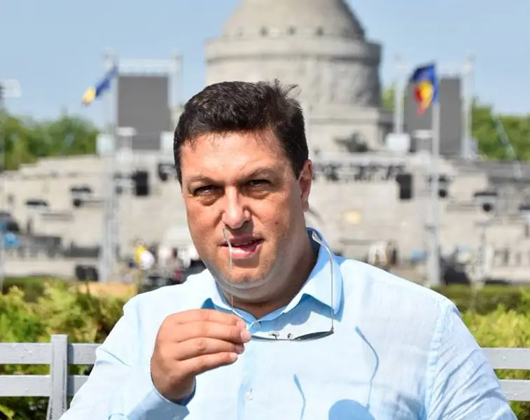 Foto: Facebook Șerban Nicolae