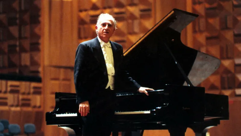 Doliu în lumea muzicii. A murit Maurizio Pollini, un celebru pianist. Avea 82 de ani - Foto: NY Times / imagine rol ilustrativ