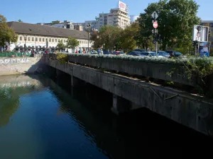 Încep lucrările la planșeul Unirii. Trafic restricționat 6 luni. Apare o linie nouă de tramvai - Foto: Profimedia images