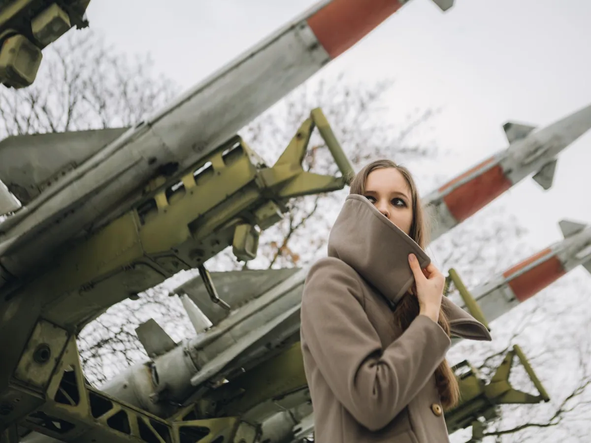 Ucraina dezvoltă un sistem antiaerian revoluționar, alternativă mai ieftină la Patriot-ul american