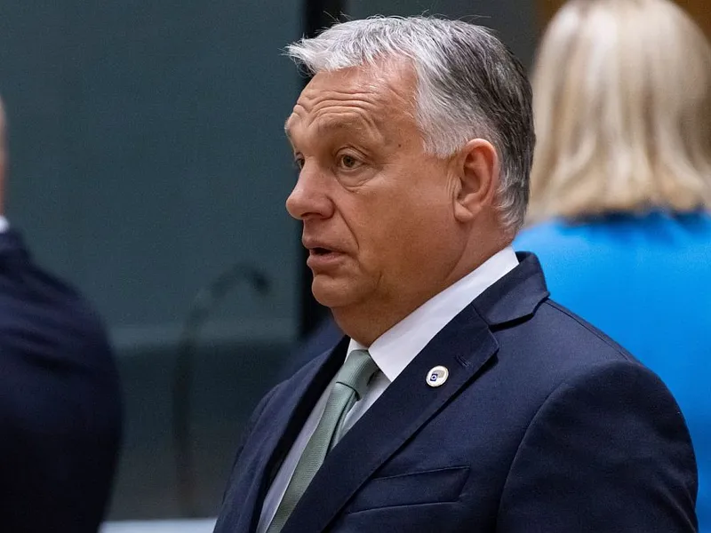 Viktor Orban a eşuat în demografia Ungariei. Au scăzut naşterile. Tinerii maghiari fug din ţară - Foto: Profimedia Images