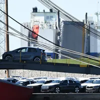 VW, primul constructor care răspunde taxelor lui Trump. A oprit importurile în SUA. Crește prețurile - Foto: Profimedia Images (Imagine cu rol ilustrativ)