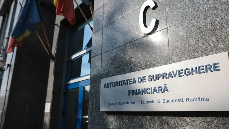 Supravegherea piețelor financiare non-bancare, afectată de măsurile privind guvernanța corporativă - Foto: INQUAM PHOTOS/George Călin (Imagine cu rol ilustrativ)