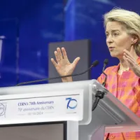 Ursula von der Leyen face apel la Europa să investească mai mult în tehnologie. Am rămas în urmă rău - FOTO: Profimedia(imagine cu rol ilustrativ)
