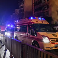 Opt morţi după ce o maşină a intrat în mulţime într-un oraş din centrul Chinei   Foto: profimediaimages.ro