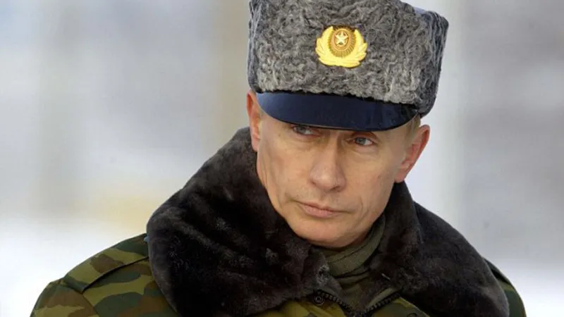 Putin nu plănuiește vizitarea liniei frontului din Ucraina/foto: dalymail