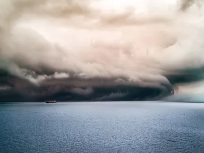 Uragan Foto: Freepik (imagine cu rol ilustrativ)