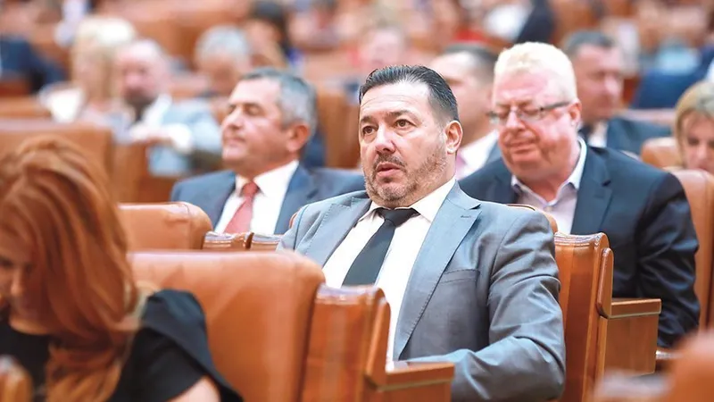 Cătălin Rădulescu - Foto: INQUAM PHOTOS/ George Calin