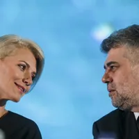 Alina Gorghiu îl sancționează pe Ciolacu: „În România e riscant să te joci cu termeni ca falimentul” - Foto: INQUAM Photos/ George Călin