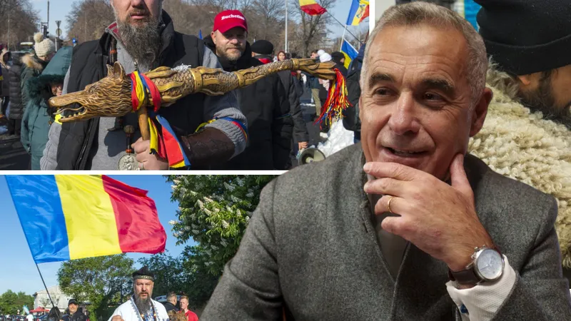 Efectul hipnotizării lui Călin Georgescu. Ministrul Educației: „Liceeni cred că suntem geto-daci” - Foto: Profimedia images