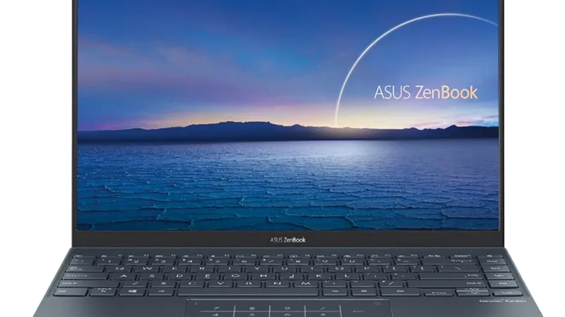 ASUS ZenBook 13
