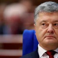 Cauțiune de 30 mil. €, pentru fostul președinte ucrainean Petro Poroşenko, acuzat de înaltă trădare. / Foto: jurnalulolteniei.ro